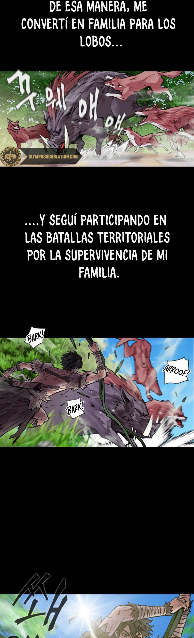 Druida de la Estación de Seúl Capítulo 3 - Página 16 en español