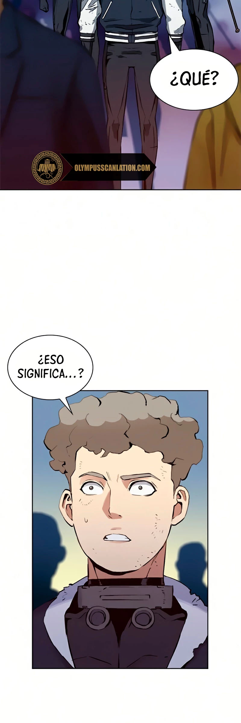 Druida de la Estación de Seúl Capítulo 30 - Página 55 en español