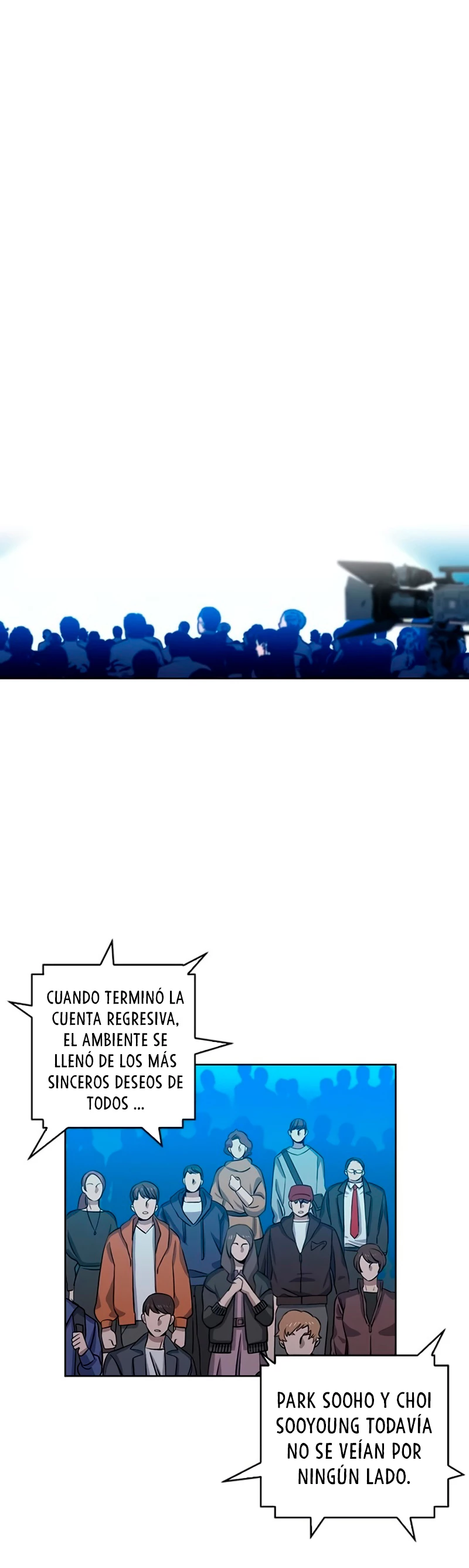Druida de la Estación de Seúl Capítulo 31 - Página 26 en español