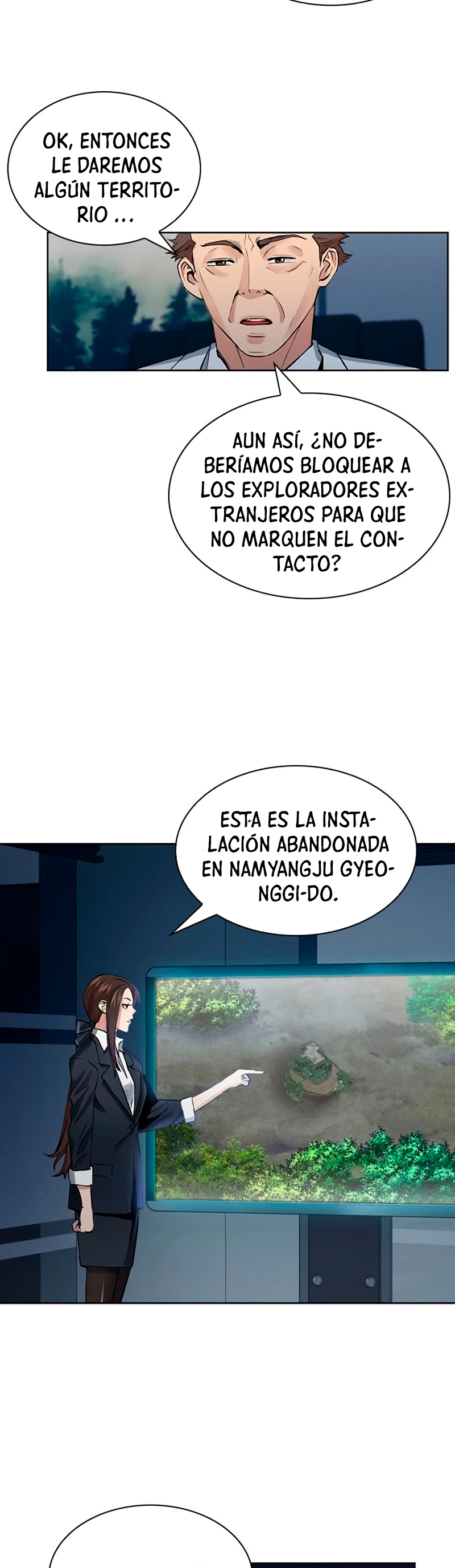 Druida de la Estación de Seúl Capítulo 31 - Página 44 en español