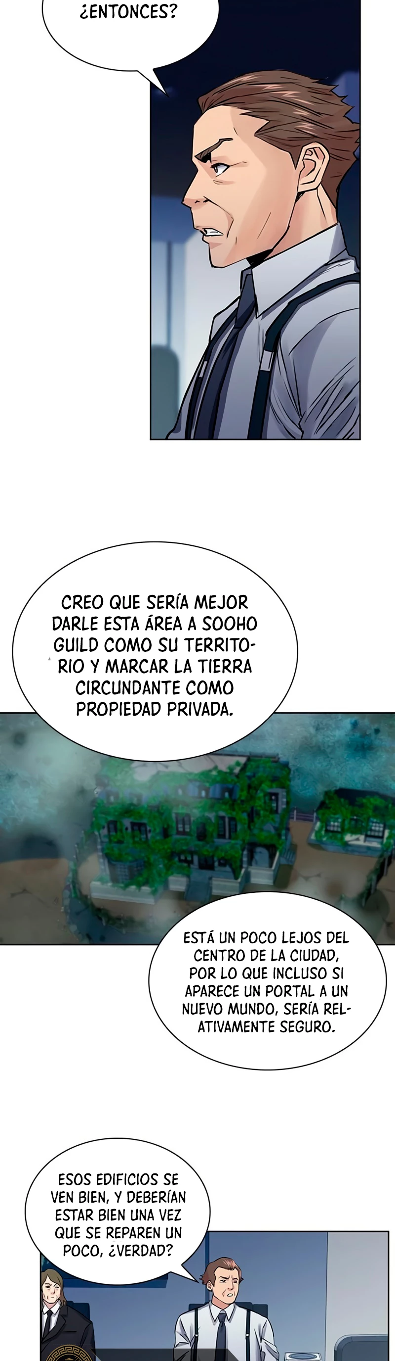 Druida de la Estación de Seúl Capítulo 31 - Página 45 en español