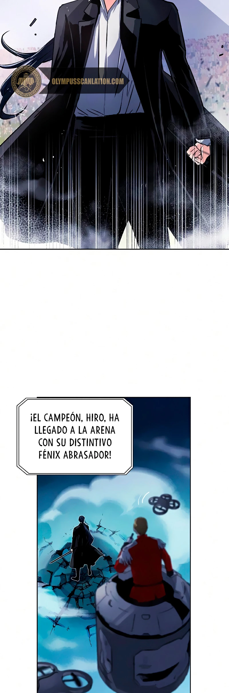 Druida de la Estación de Seúl Capítulo 32 - Página 16 en español