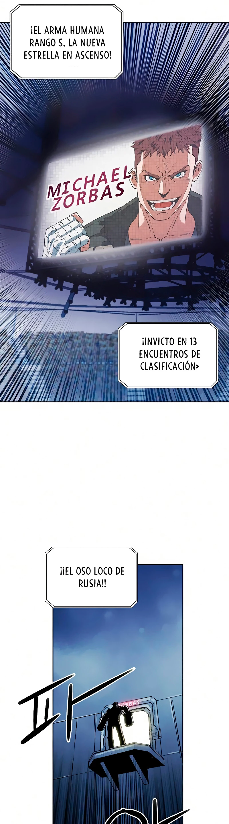 Druida de la Estación de Seúl Capítulo 32 - Página 18 en español