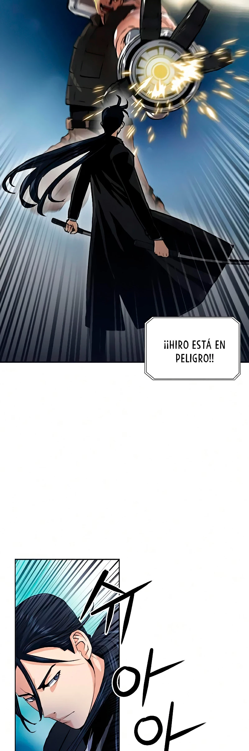 Druida de la Estación de Seúl Capítulo 32 - Página 24 en español