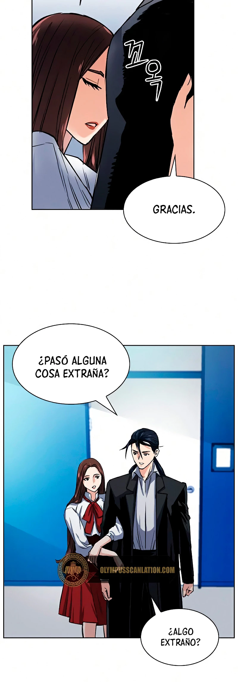 Druida de la Estación de Seúl Capítulo 32 - Página 52 en español