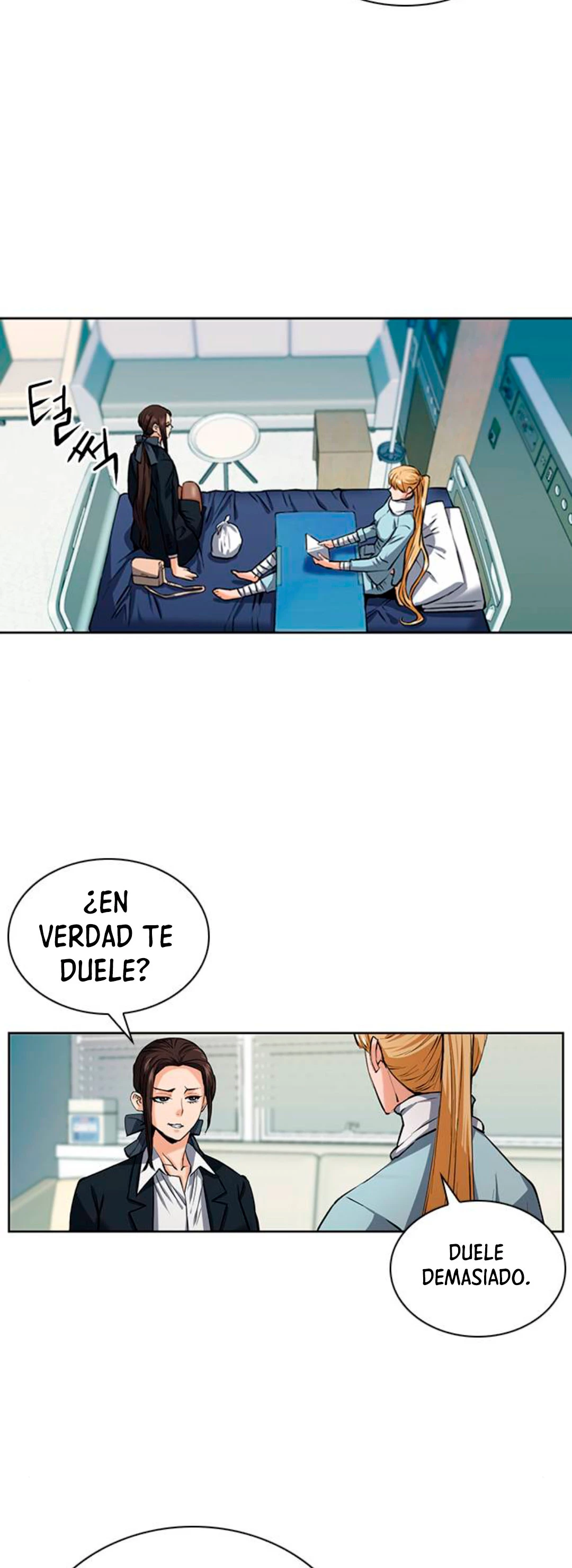 Druida de la Estación de Seúl Capítulo 33 - Página 25 en español