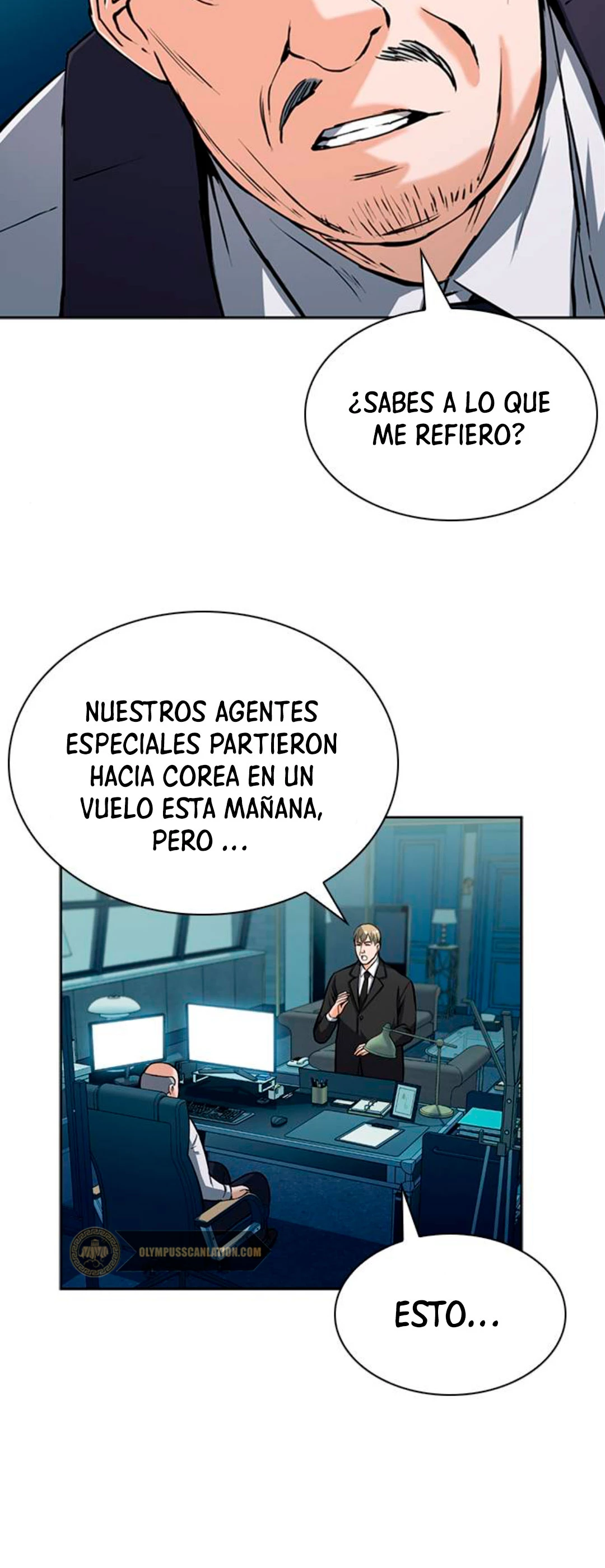 Druida de la Estación de Seúl Capítulo 33 - Página 41 en español