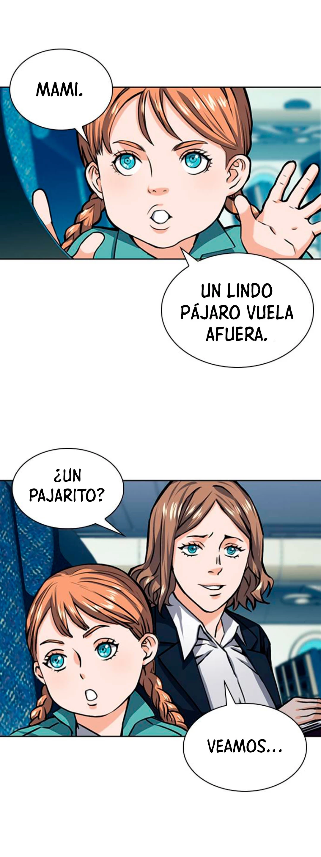 Druida de la Estación de Seúl Capítulo 33 - Página 46 en español