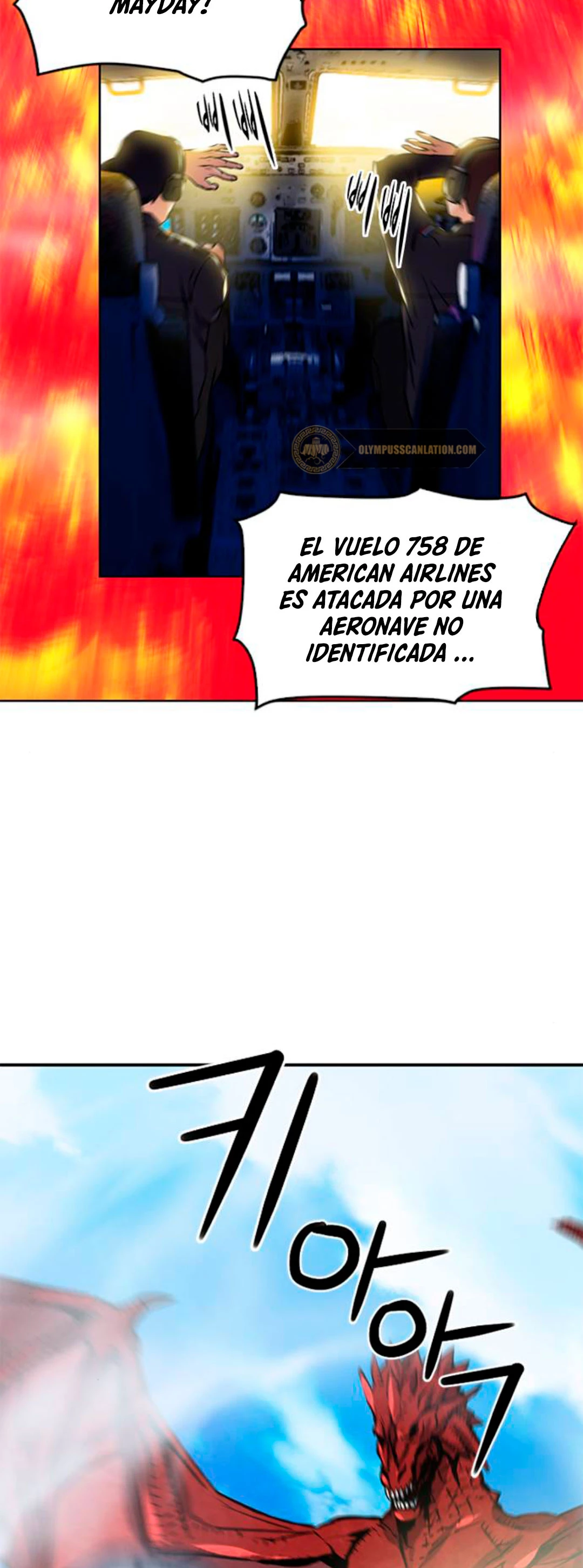 Druida de la Estación de Seúl Capítulo 33 - Página 59 en español