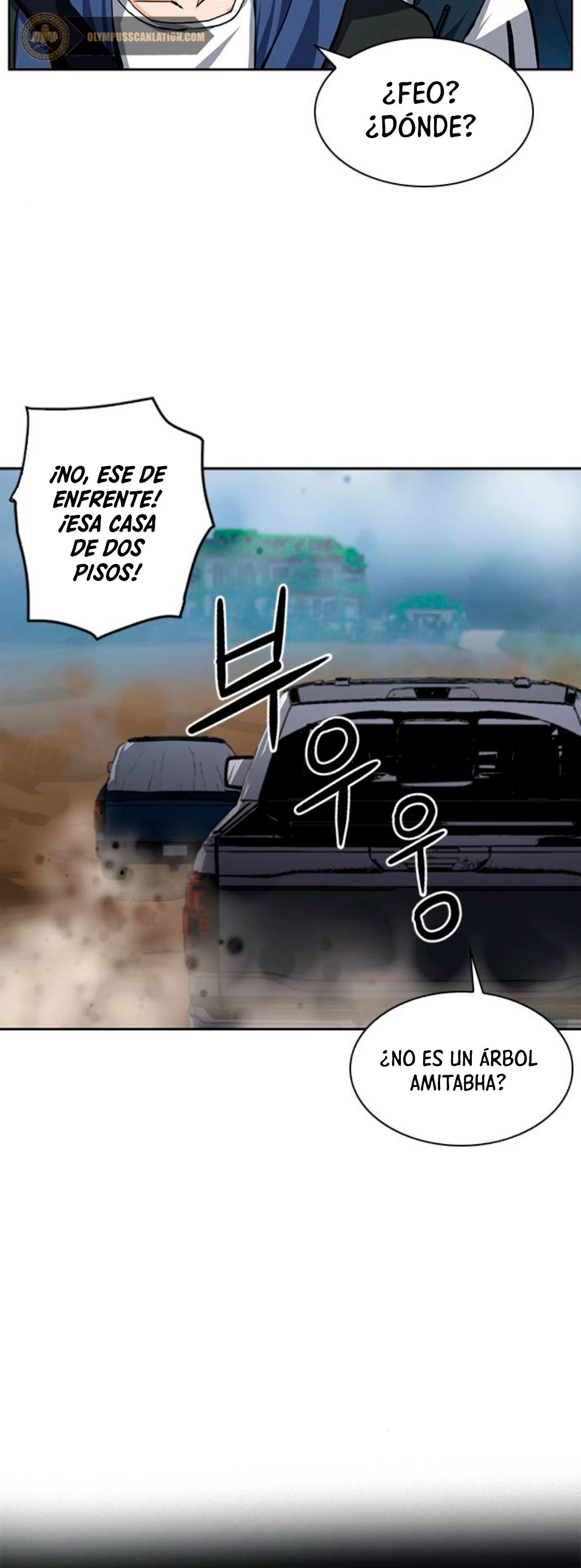 Druida de la Estación de Seúl Capítulo 33 - Página 69 en español
