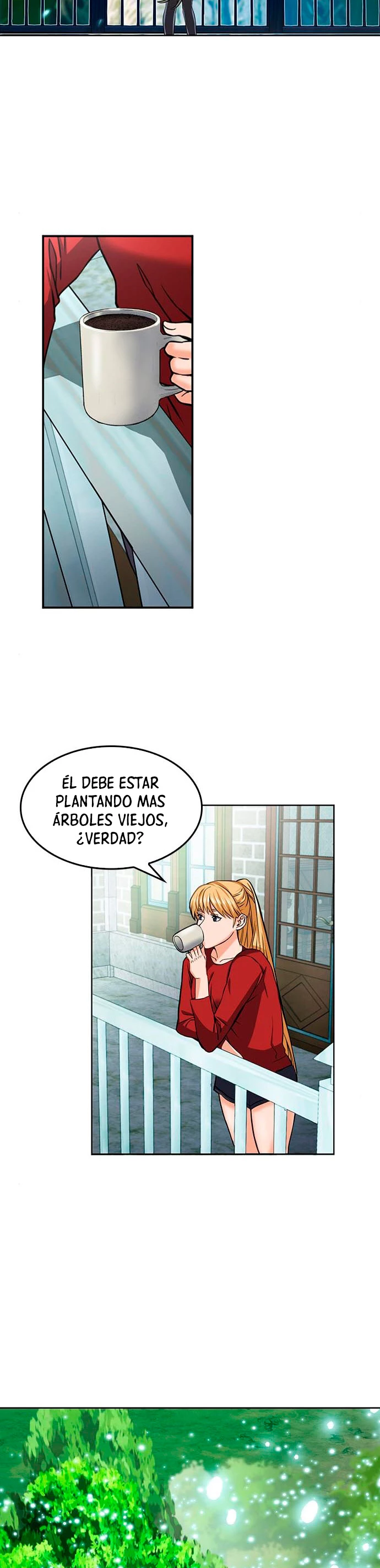 Druida de la Estación de Seúl Capítulo 35 - Página 11 en español
