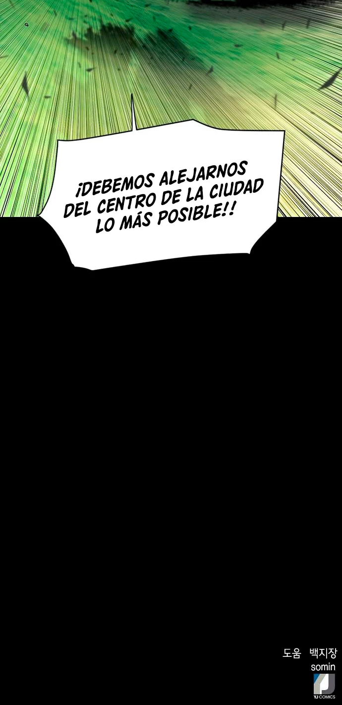 Druida de la Estación de Seúl Capítulo 35 - Página 46 en español