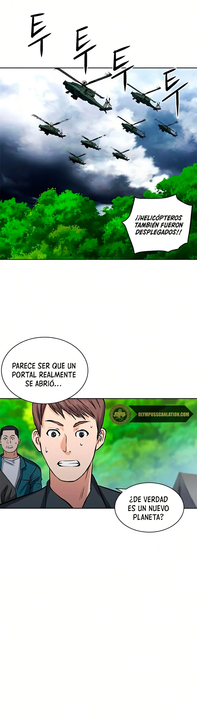 Druida de la Estación de Seúl Capítulo 36 - Página 18 en español