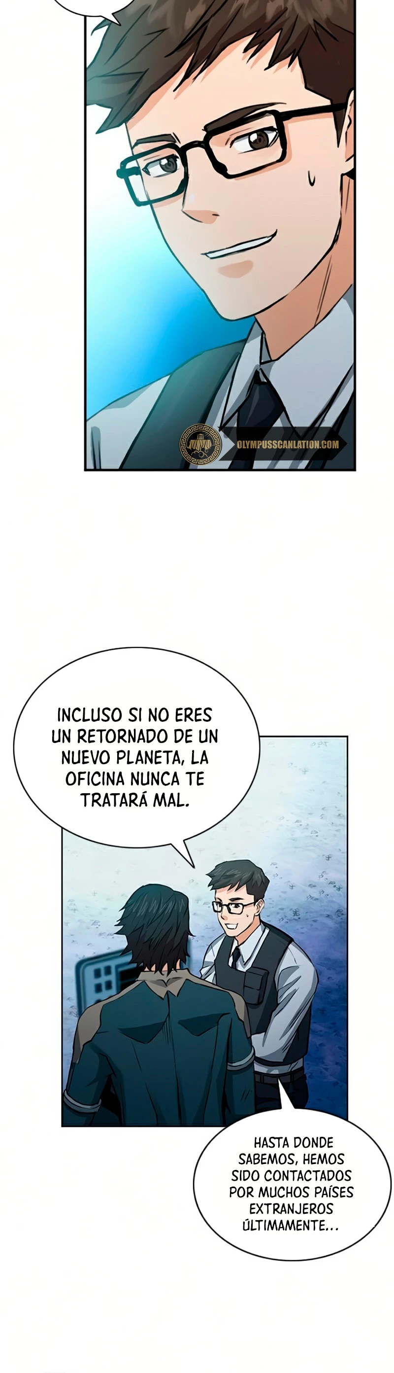 Druida de la Estación de Seúl Capítulo 36 - Página 38 en español