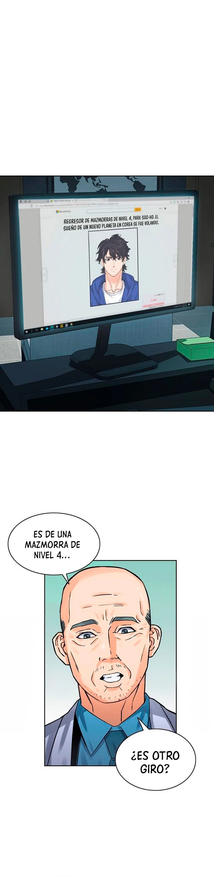 Druida de la Estación de Seúl Capítulo 38 - Página 13 en español