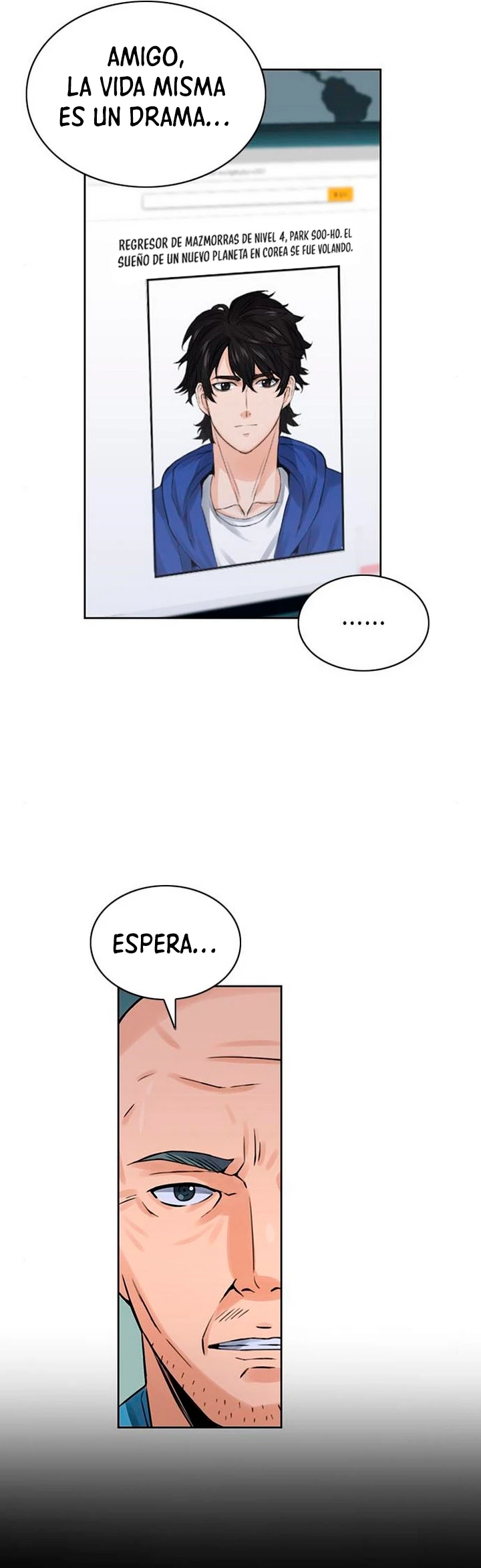 Druida de la Estación de Seúl Capítulo 38 - Página 14 en español