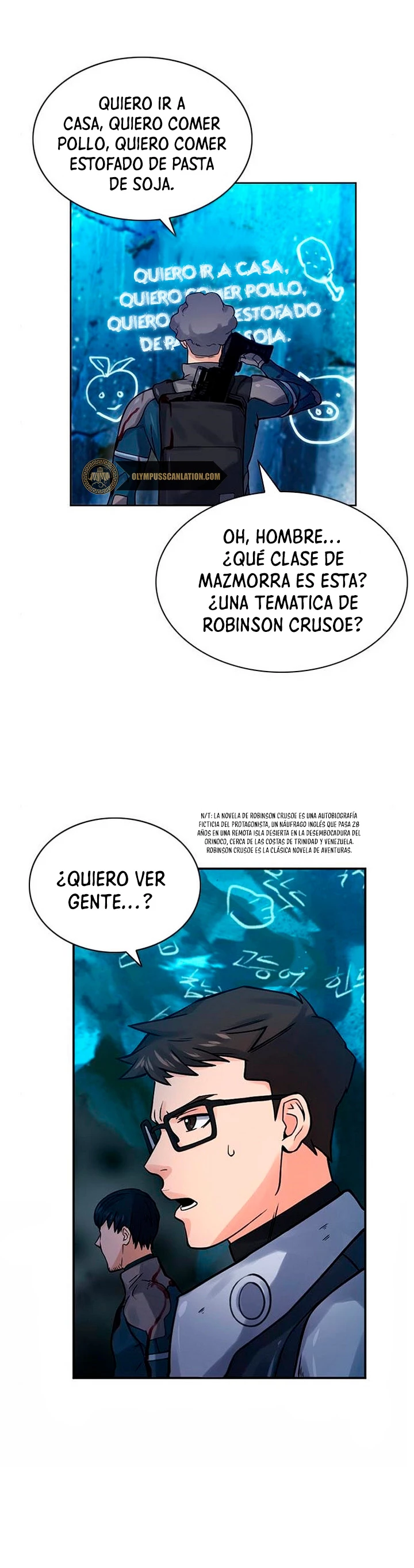 Druida de la Estación de Seúl Capítulo 38 - Página 37 en español
