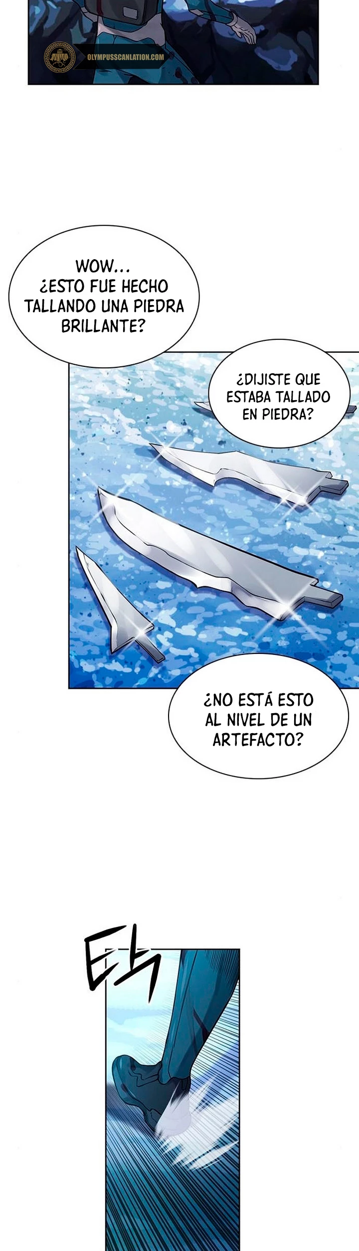 Druida de la Estación de Seúl Capítulo 38 - Página 51 en español
