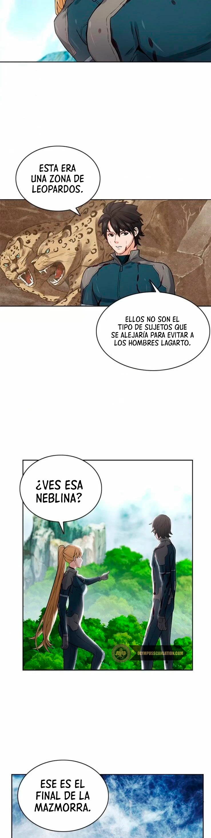Druida de la Estación de Seúl Capítulo 39 - Página 10 en español