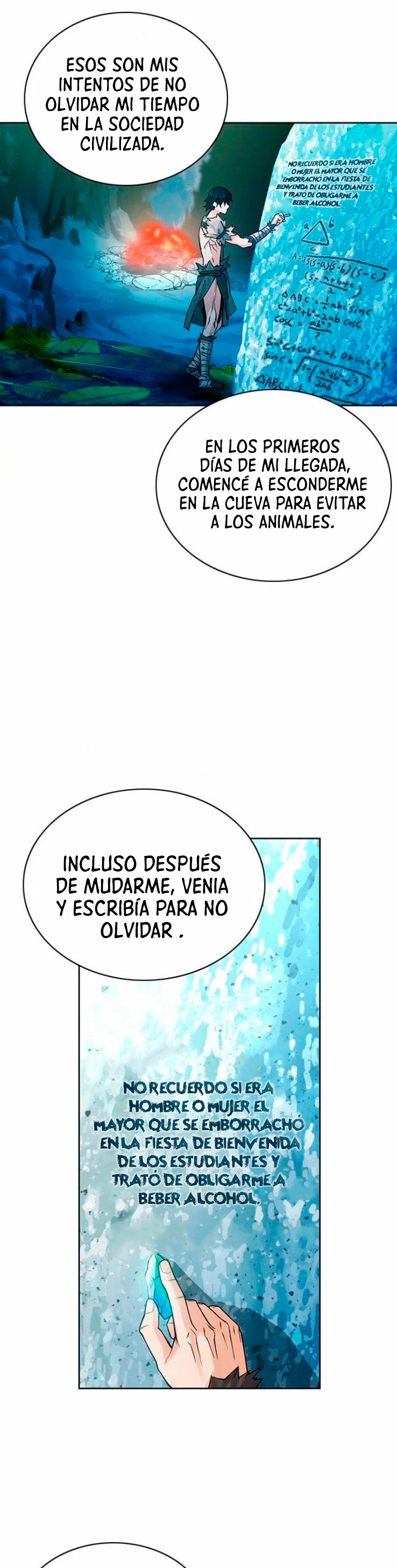 Druida de la Estación de Seúl Capítulo 39 - Página 8 en español