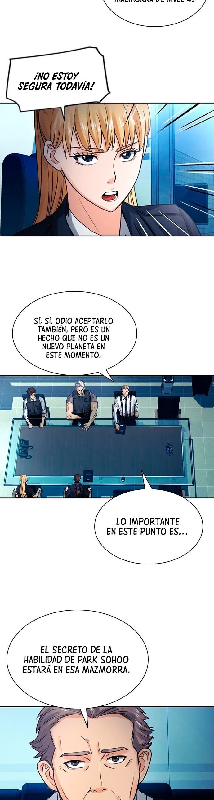 Druida de la Estación de Seúl Capítulo 40 - Página 41 en español
