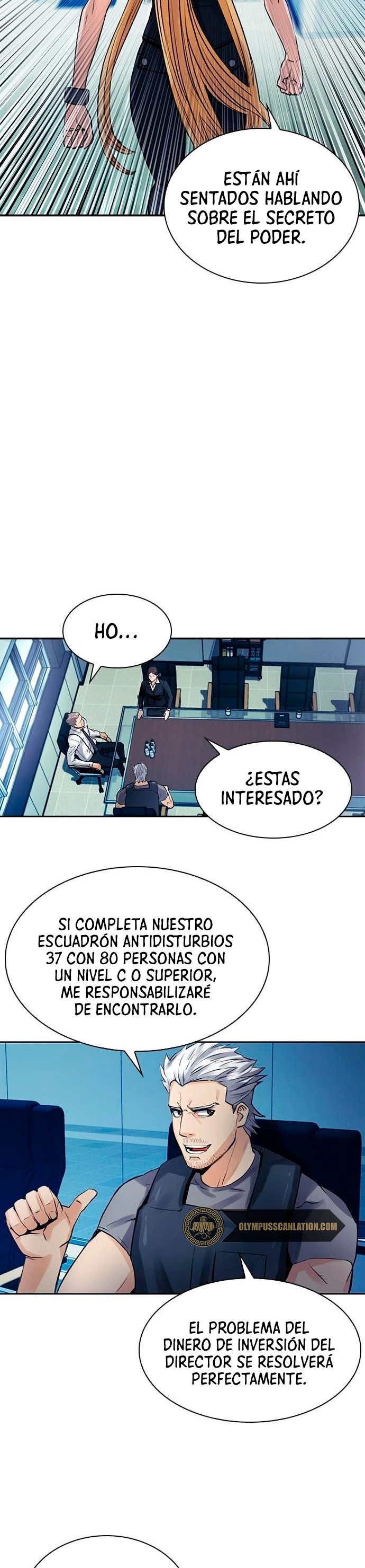 Druida de la Estación de Seúl Capítulo 40 - Página 46 en español