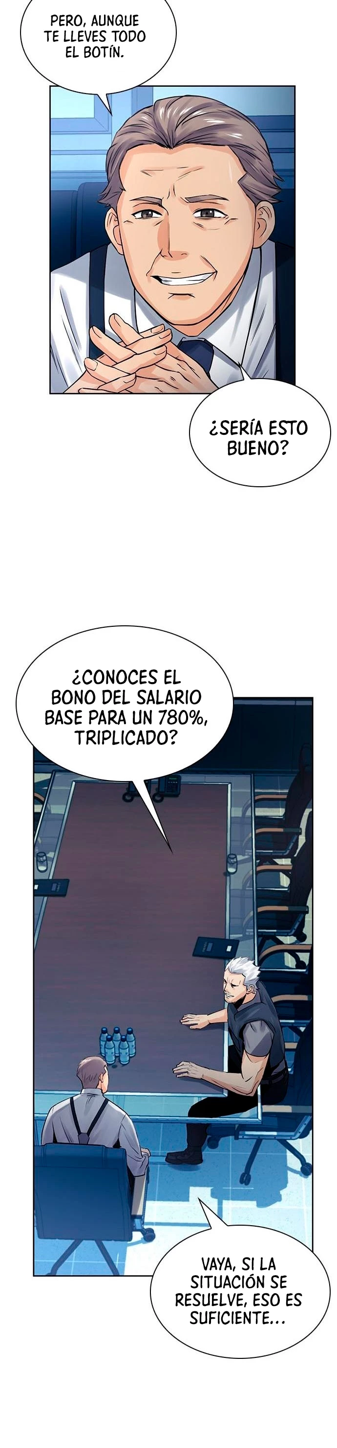 Druida de la Estación de Seúl Capítulo 40 - Página 47 en español
