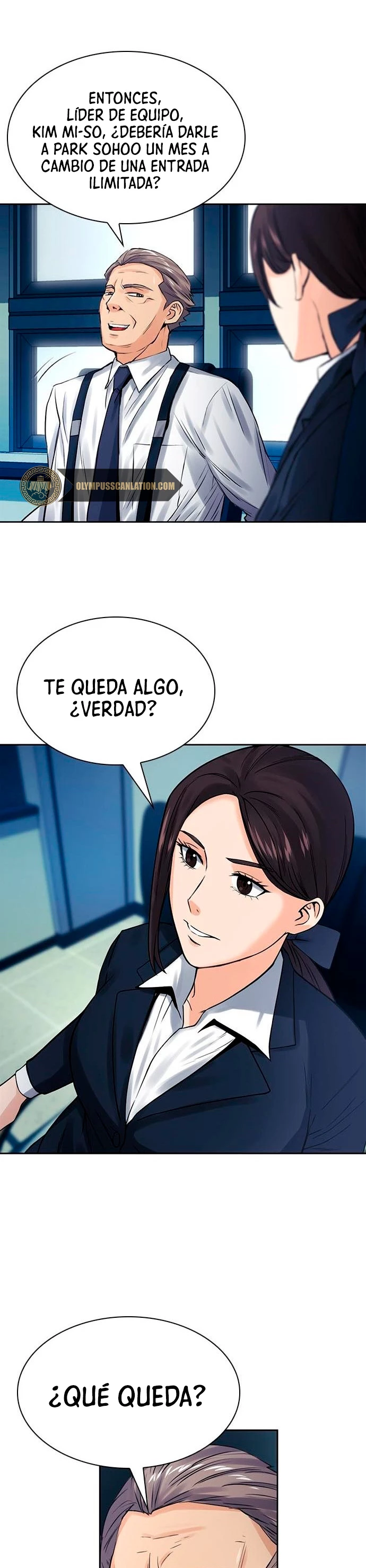 Druida de la Estación de Seúl Capítulo 40 - Página 48 en español