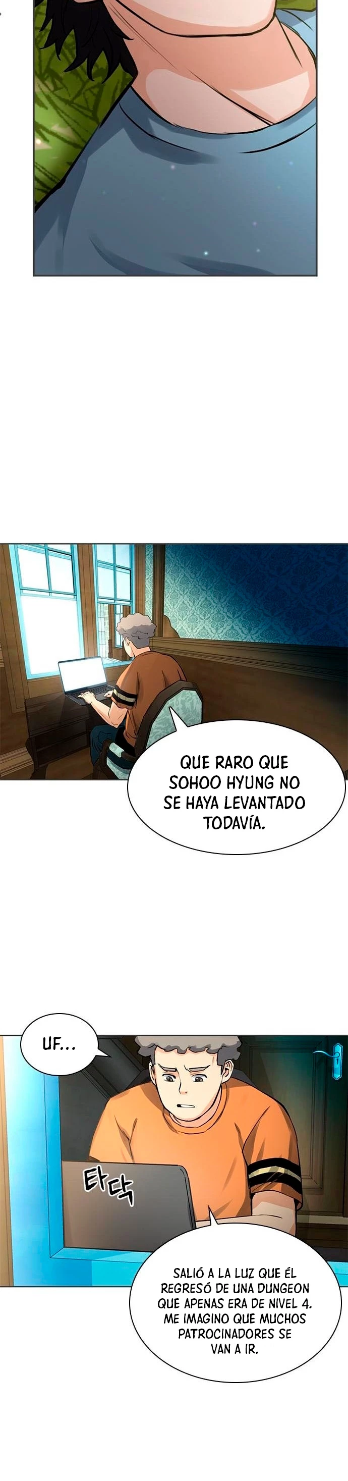 Druida de la Estación de Seúl Capítulo 41 - Página 11 en español