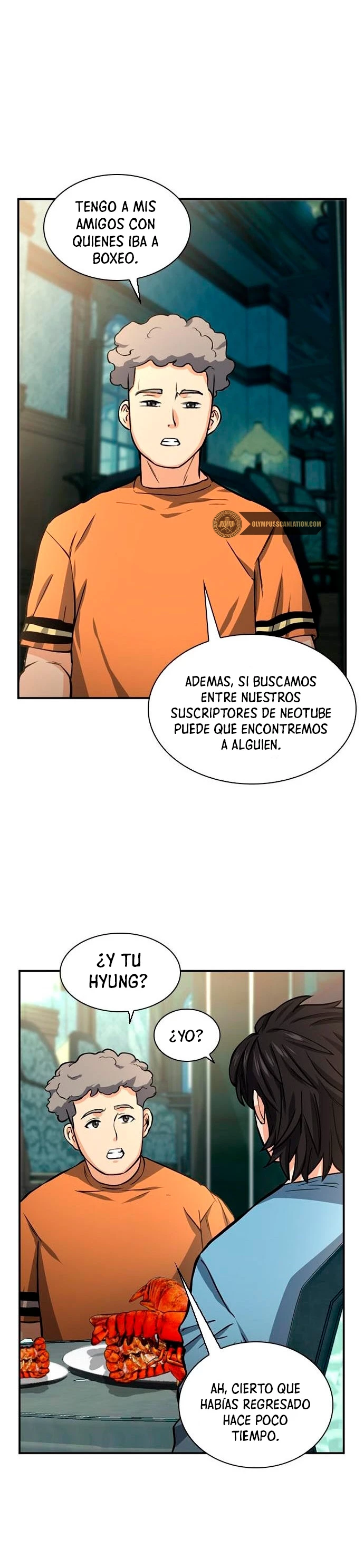 Druida de la Estación de Seúl Capítulo 41 - Página 33 en español