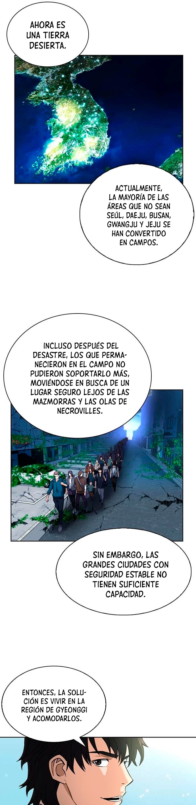 Druida de la Estación de Seúl Capítulo 42 - Página 17 en español