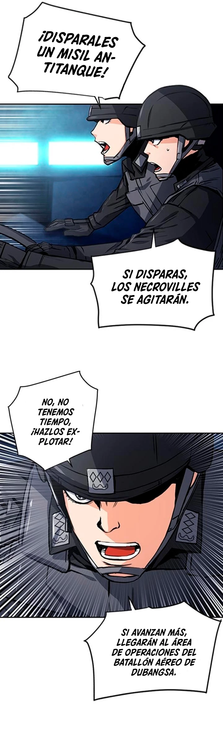 Druida de la Estación de Seúl Capítulo 42 - Página 45 en español