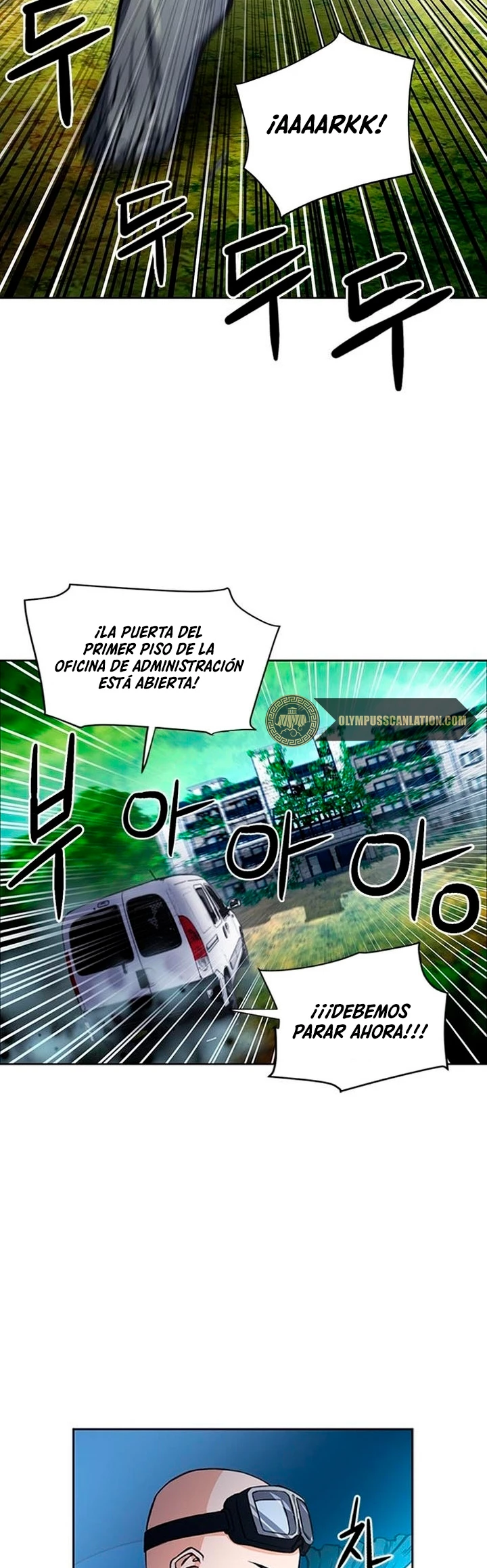 Druida de la Estación de Seúl Capítulo 43 - Página 21 en español