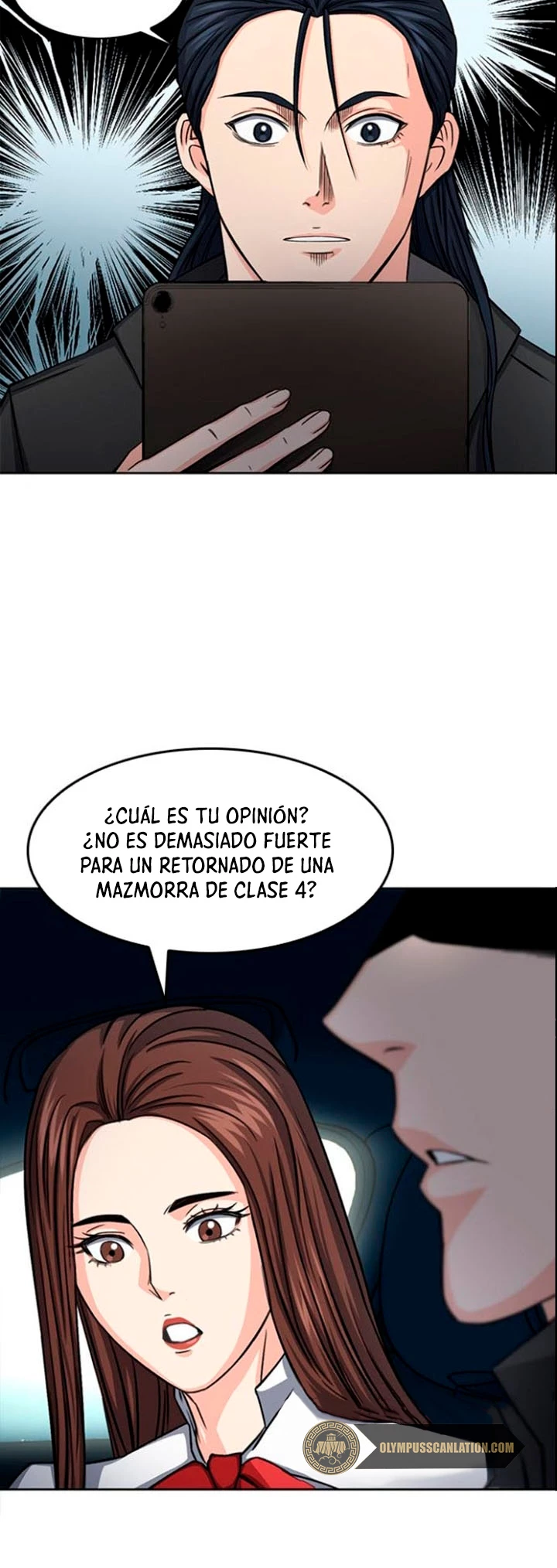 Druida de la Estación de Seúl Capítulo 45 - Página 36 en español