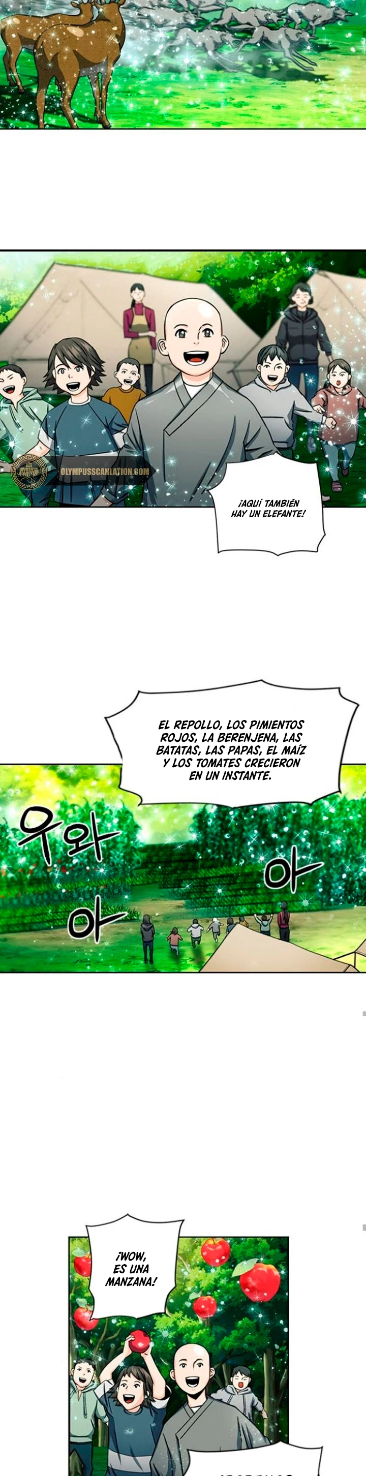 Druida de la Estación de Seúl Capítulo 45 - Página 46 en español