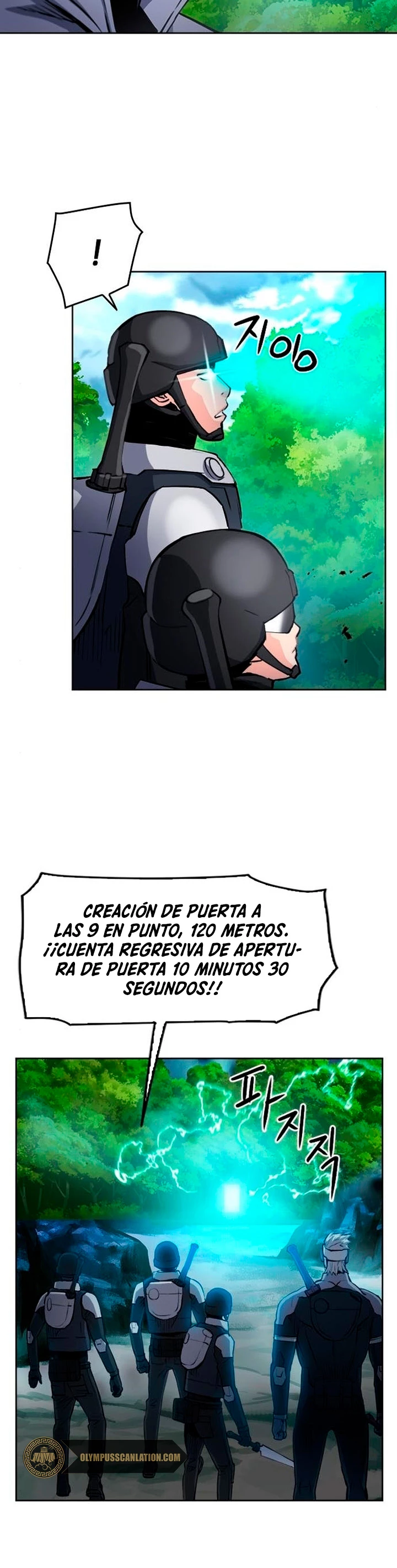 Druida de la Estación de Seúl Capítulo 47 - Página 39 en español