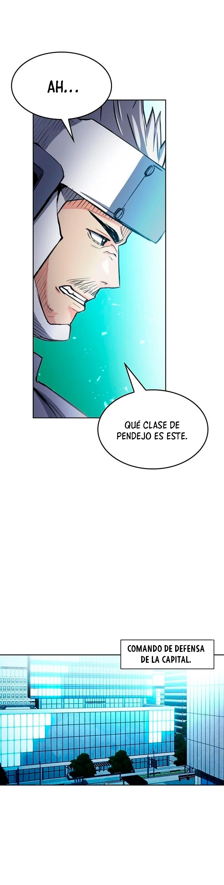 Druida de la Estación de Seúl Capítulo 47 - Página 40 en español