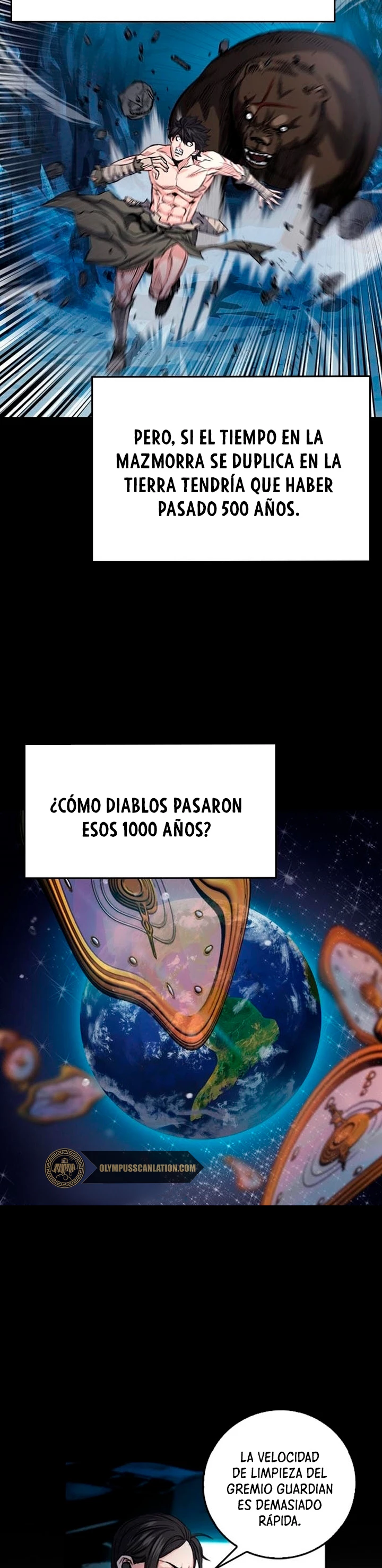 Druida de la Estación de Seúl Capítulo 47 - Página 47 en español