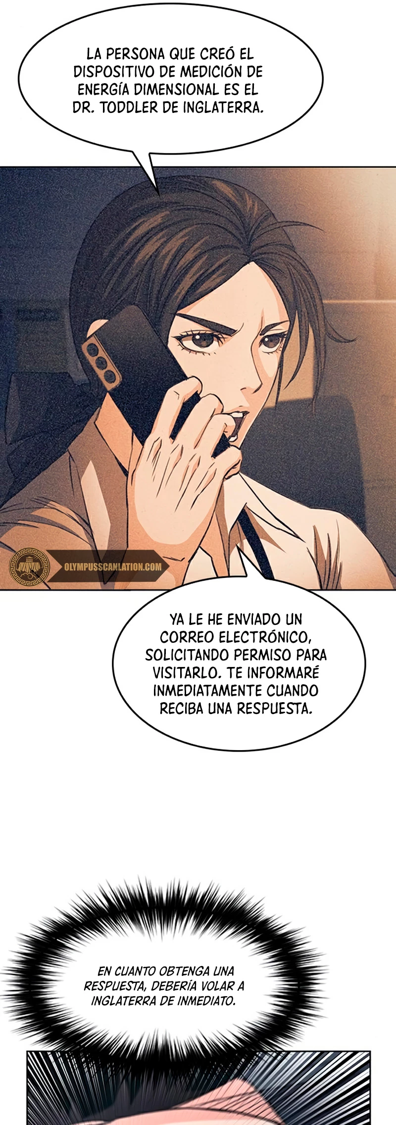 Druida de la Estación de Seúl Capítulo 48 - Página 13 en español