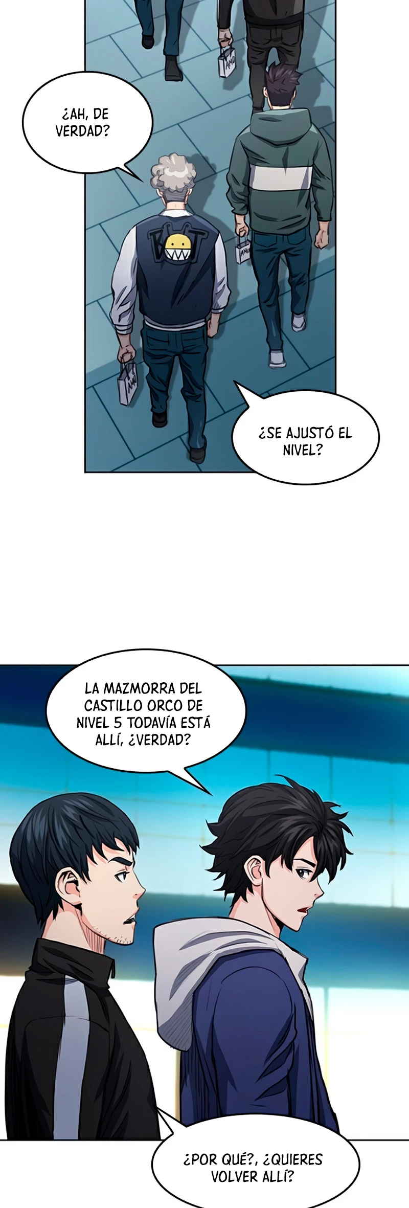 Druida de la Estación de Seúl Capítulo 48 - Página 25 en español