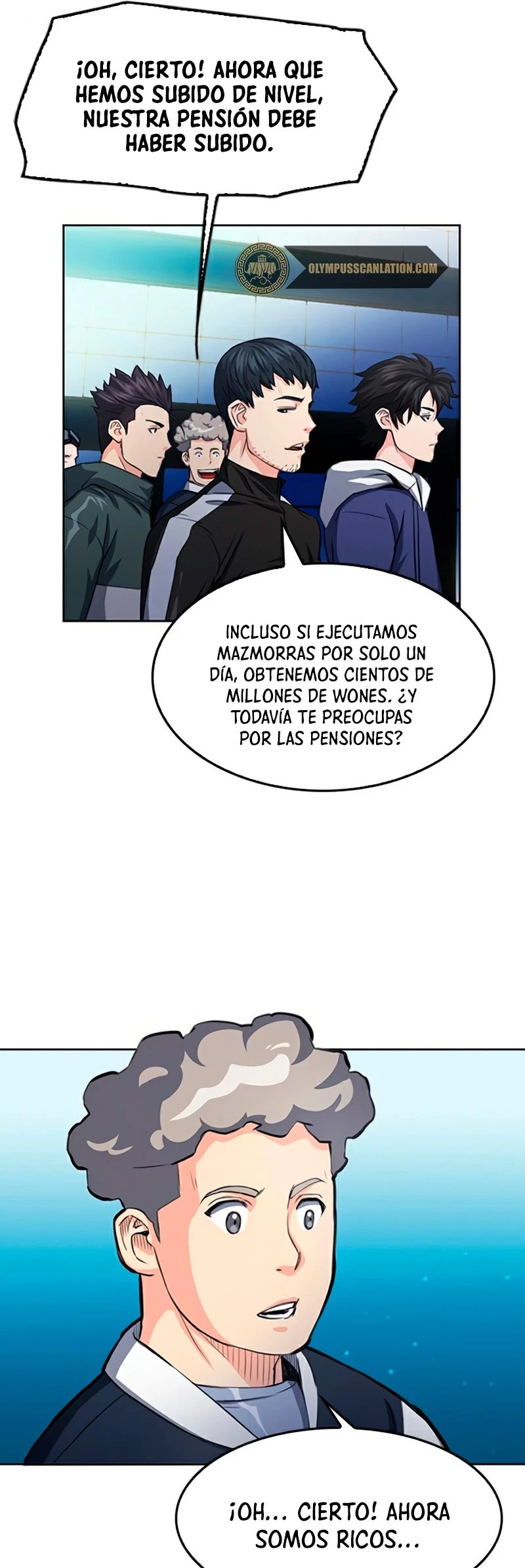 Druida de la Estación de Seúl Capítulo 48 - Página 28 en español