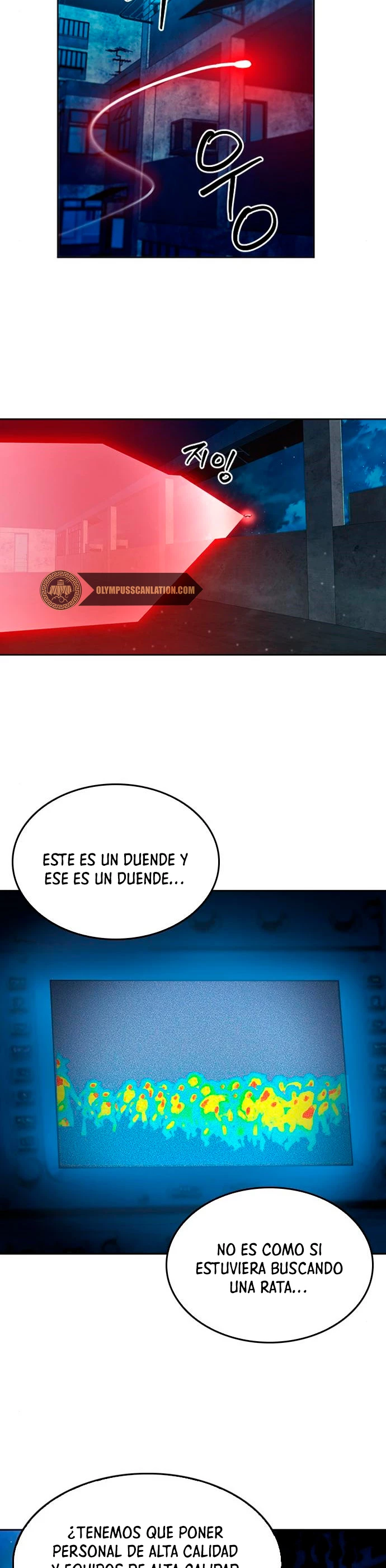 Druida de la Estación de Seúl Capítulo 49 - Página 16 en español