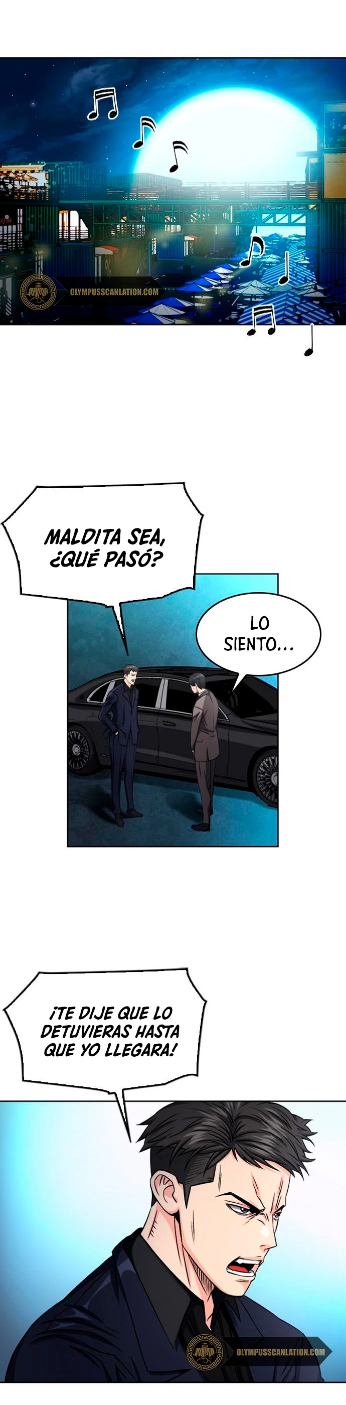 Druida de la Estación de Seúl Capítulo 49 - Página 33 en español