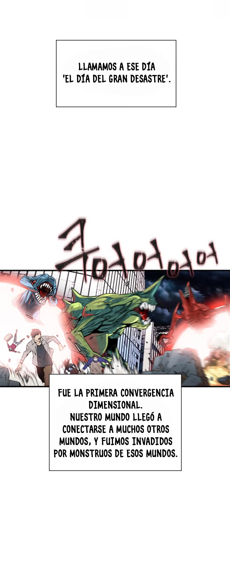 Druida de la Estación de Seúl Capítulo 5 - Página 46 en español