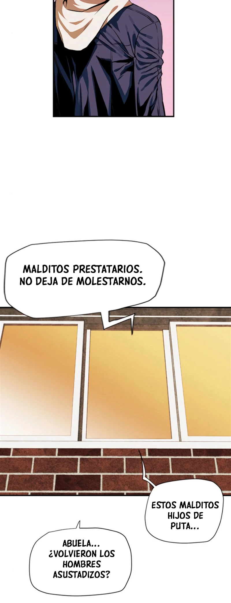 Druida de la Estación de Seúl Capítulo 5 - Página 66 en español