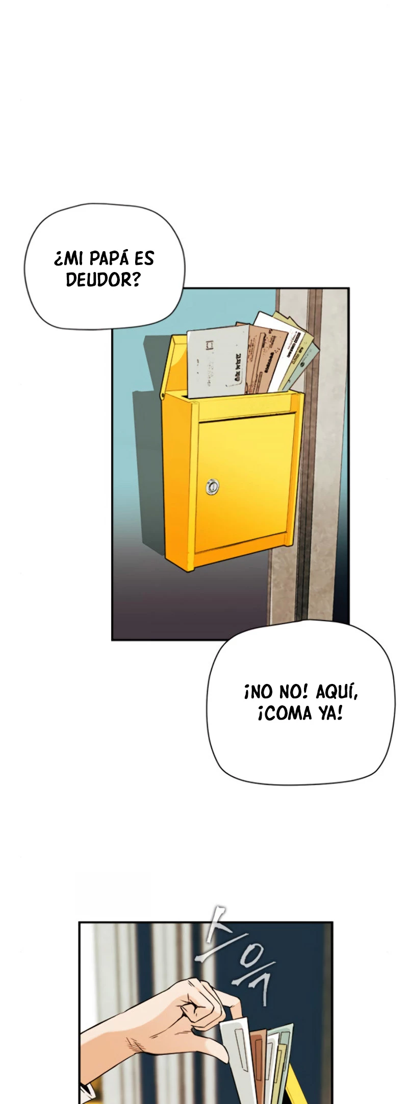 Druida de la Estación de Seúl Capítulo 5 - Página 69 en español