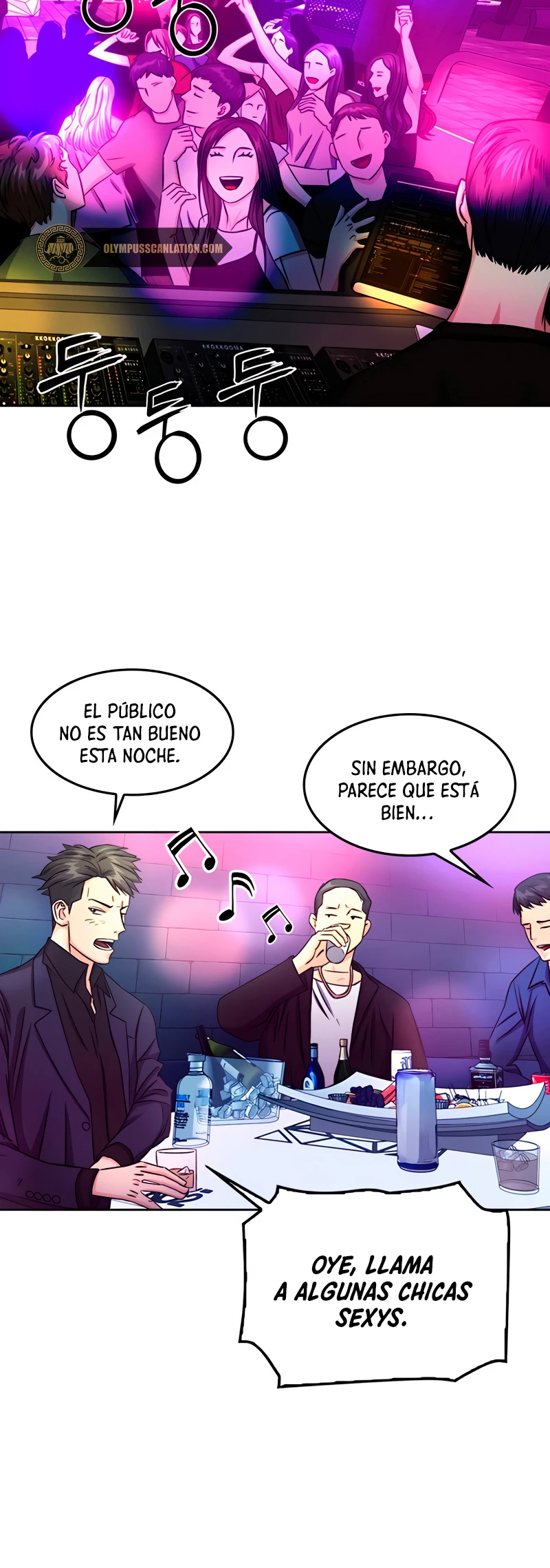 Druida de la Estación de Seúl Capítulo 50 - Página 22 en español