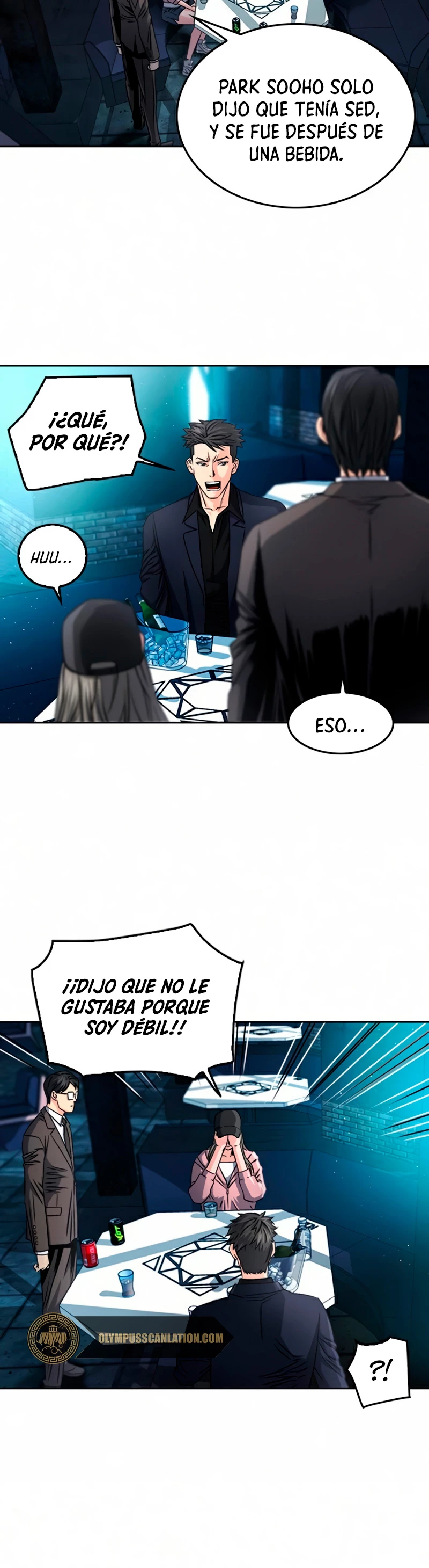Druida de la Estación de Seúl Capítulo 51 - Página 10 en español