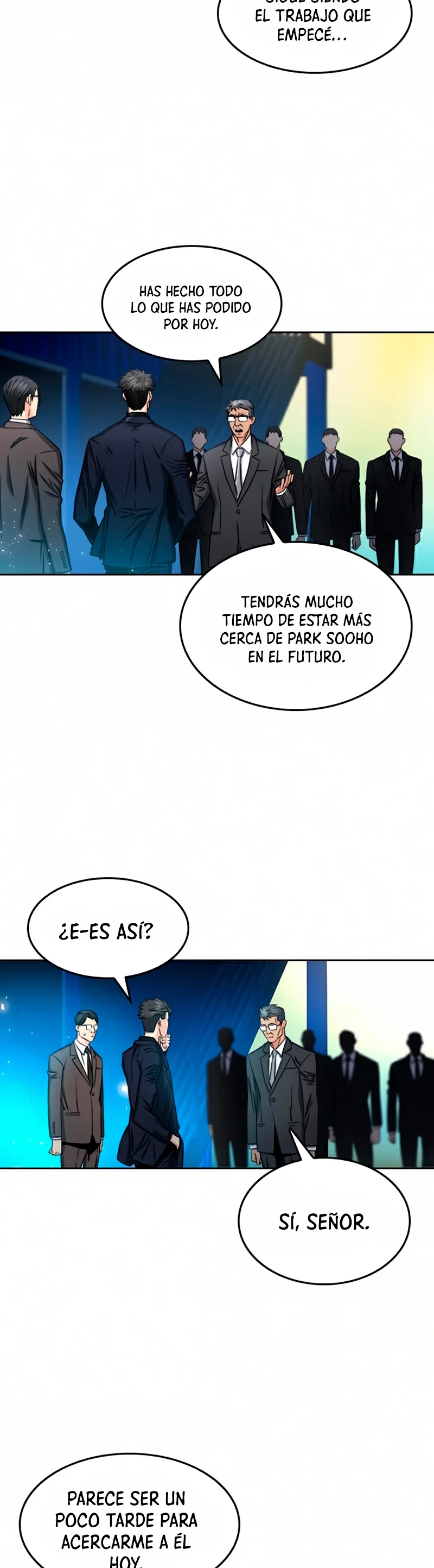 Druida de la Estación de Seúl Capítulo 51 - Página 25 en español