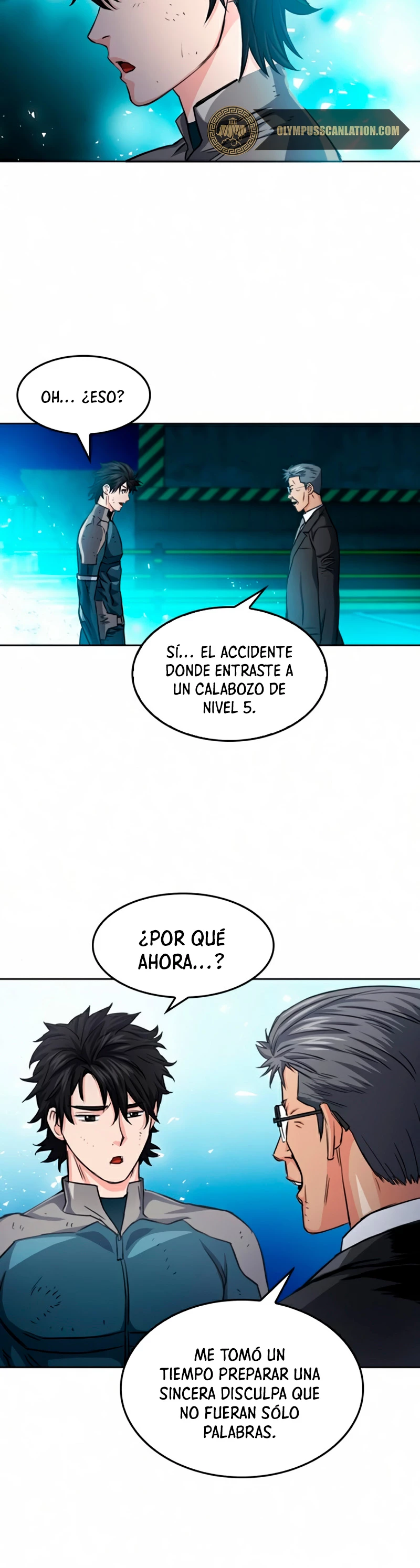 Druida de la Estación de Seúl Capítulo 51 - Página 32 en español